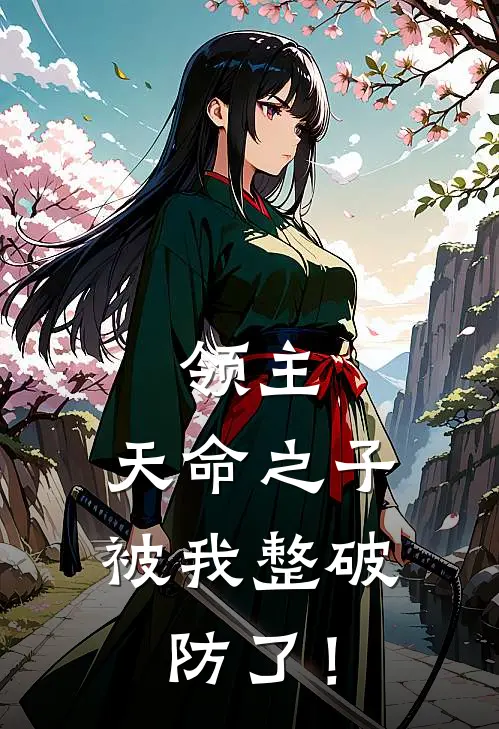 领主：天命之子被我整破防了！