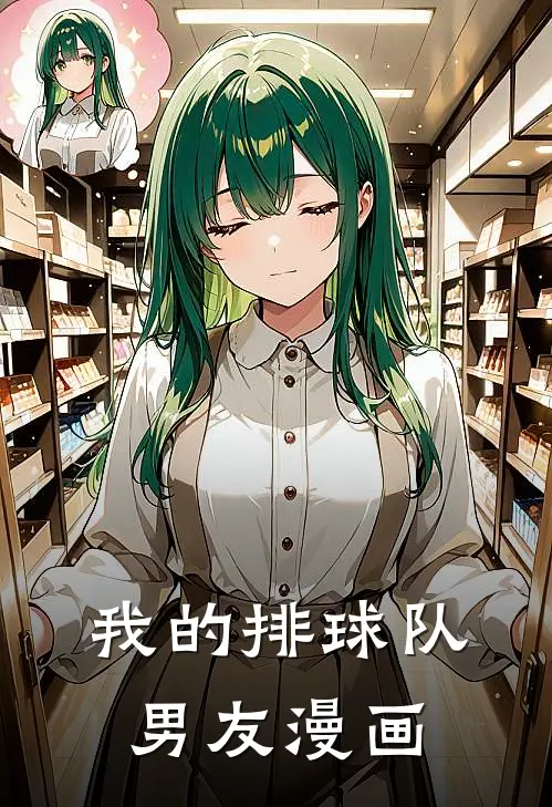 我的排球队男友漫画