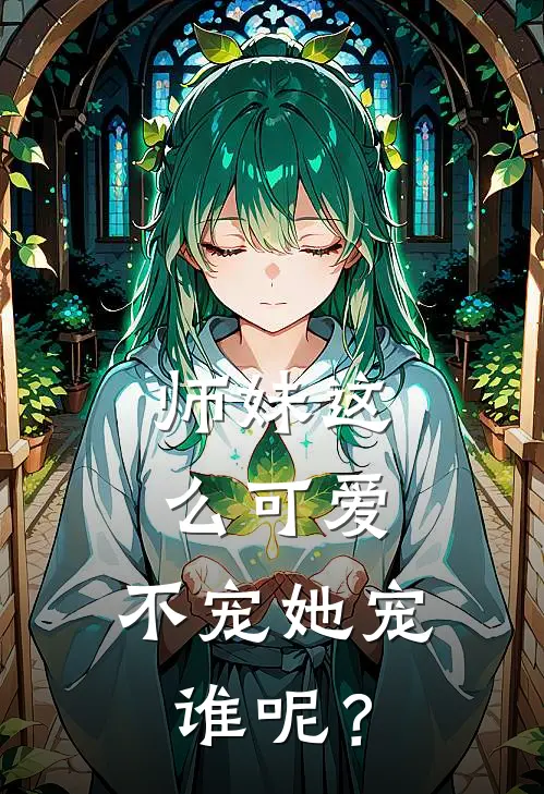 师妹这么可爱，不宠她宠谁呢？