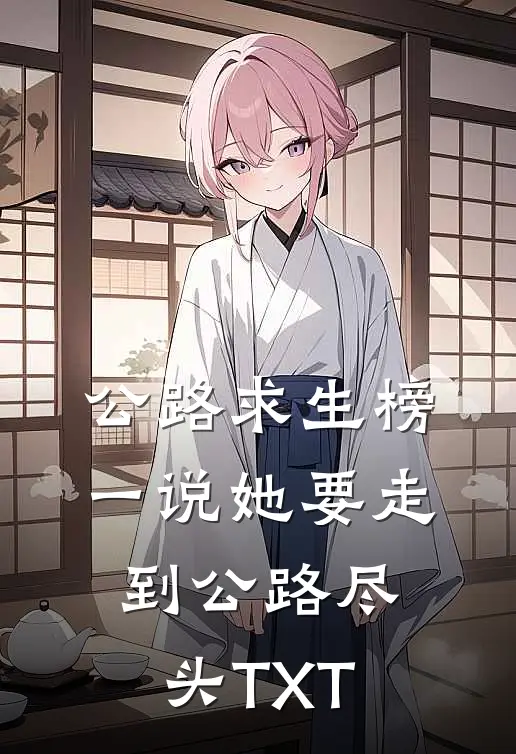 公路求生榜一说她要走到公路尽头TXT