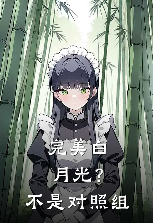 完美白月光？不，是对照组