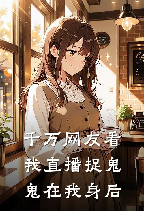 千万网友看我直播捉鬼鬼在我身后