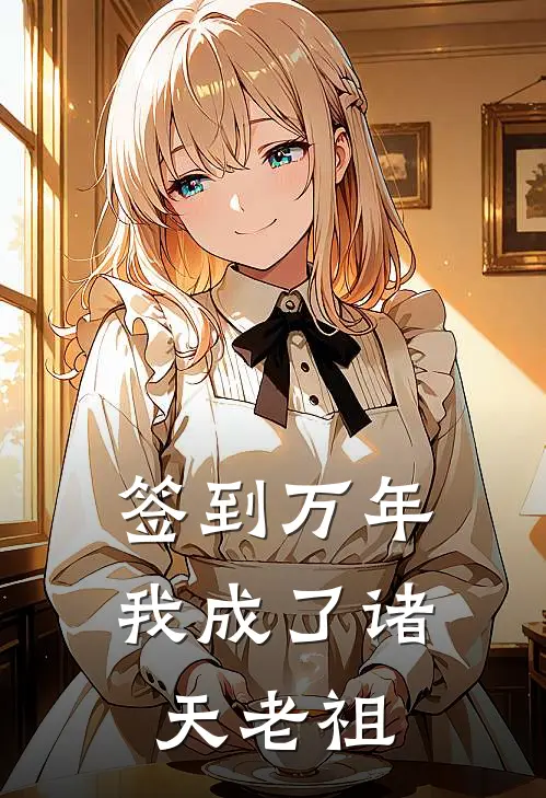 签到万年，我成了诸天老祖