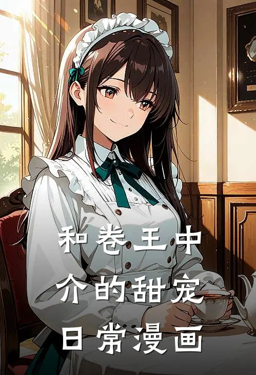 和卷王中介的甜宠日常漫画