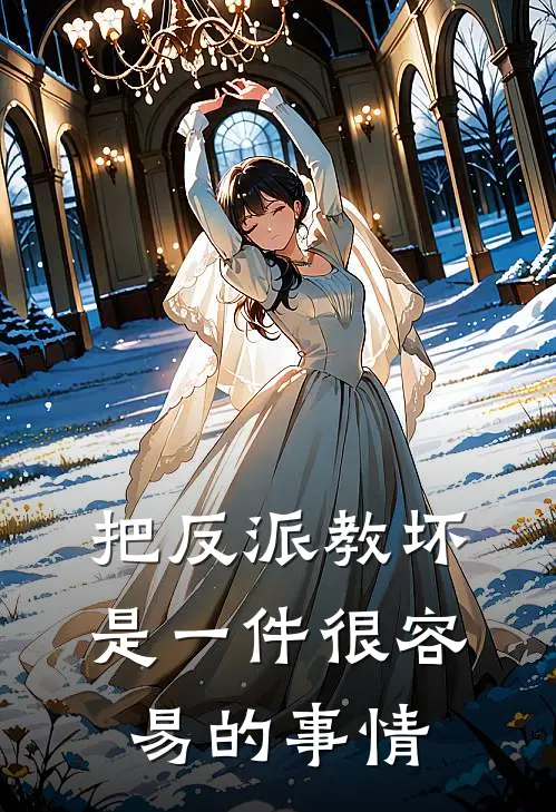 把反派教坏是一件很容易的事情