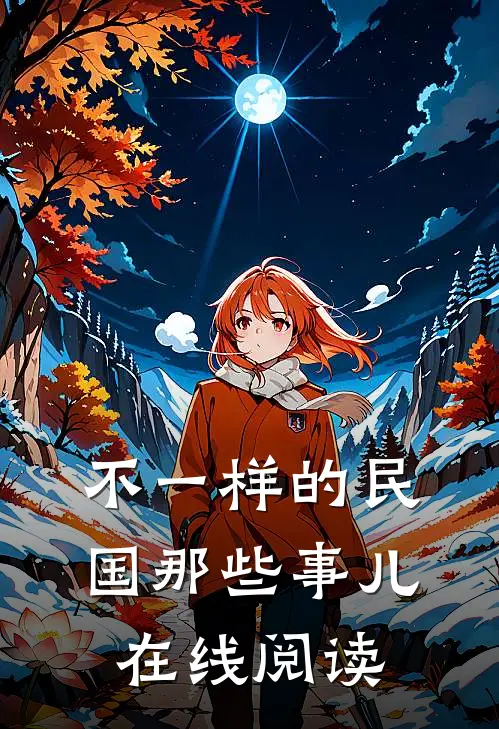 不一样的民国那些事儿在线阅读