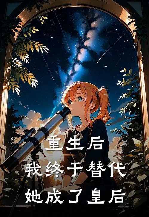 重生后，我终于替代她成了皇后