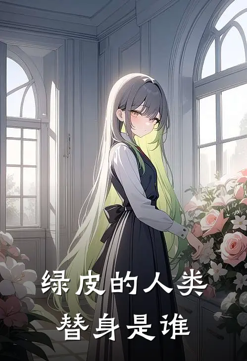 绿皮的人类替身是谁