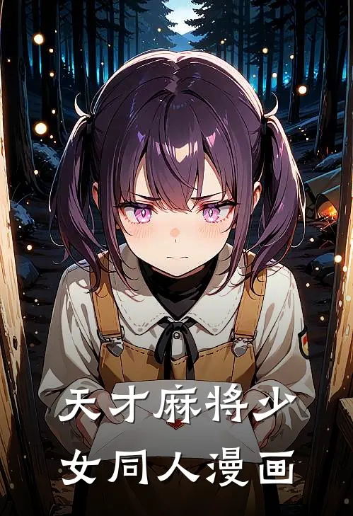 天才麻将少女同人漫画