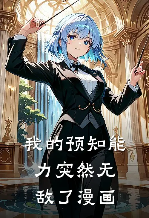 我的预知能力突然无敌了漫画
