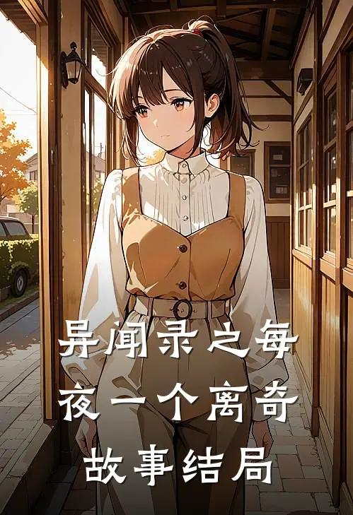 异闻录之每夜一个离奇故事结局