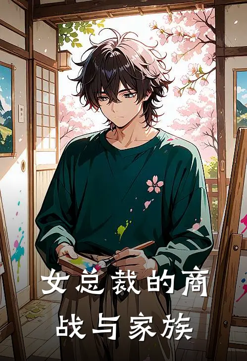 女总裁的商战与家族