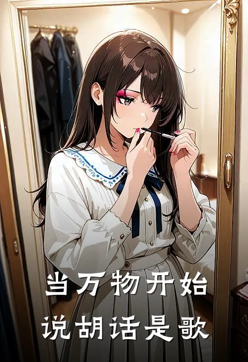 当万物开始说胡话是歌