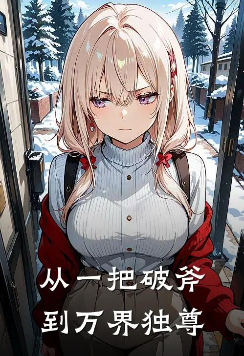 从一把破斧到万界独尊