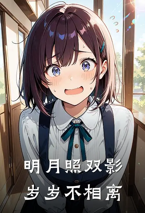 明月照双影岁岁不相离