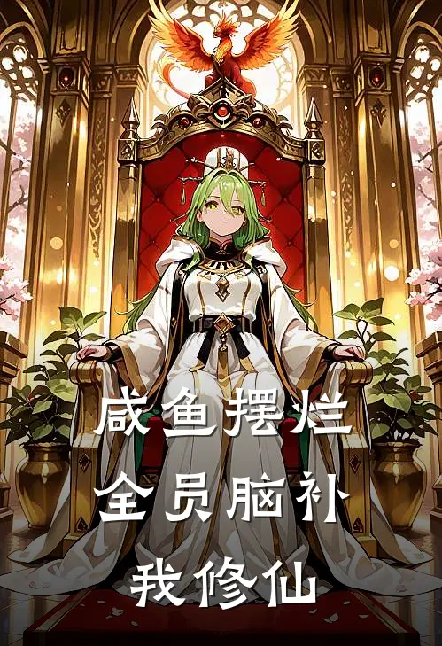 咸鱼摆烂，全员脑补我修仙