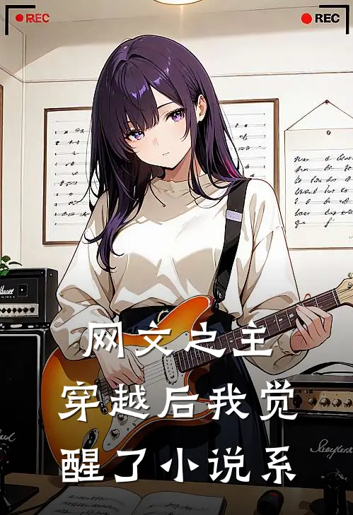 网文之主：穿越后我觉醒了小说系