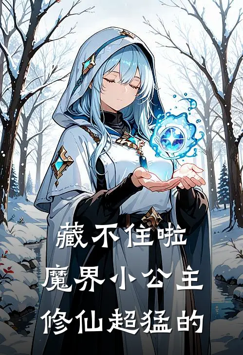 藏不住啦，魔界小公主修仙超猛的