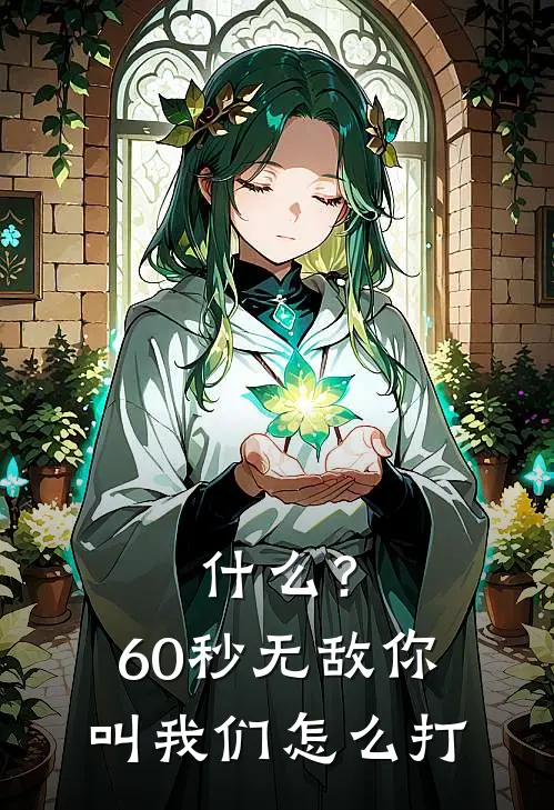 什么？60秒无敌你叫我们怎么打