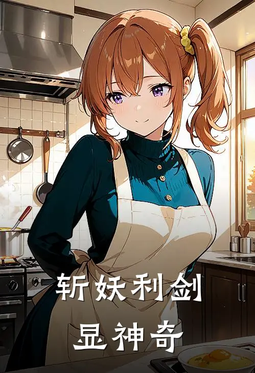 斩妖利剑显神奇