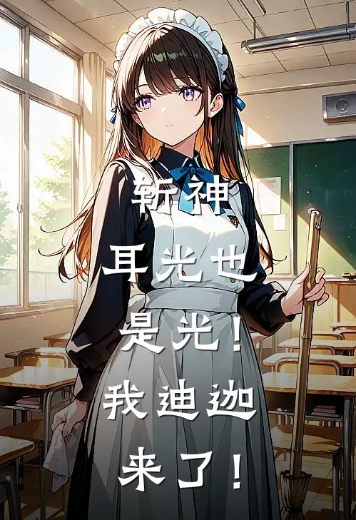 斩神：耳光也是光！我迪迦来了！