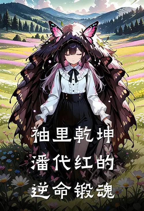 袖里乾坤：潘代红的逆命锻魂