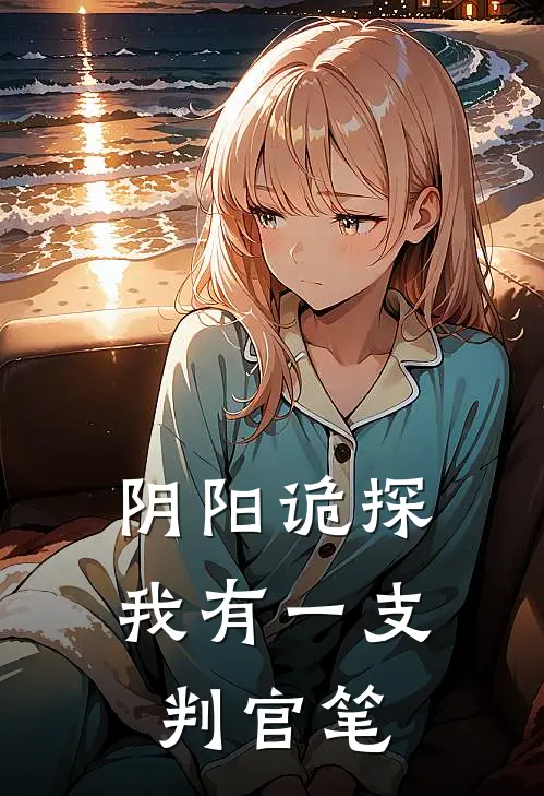 阴阳诡探：我有一支判官笔