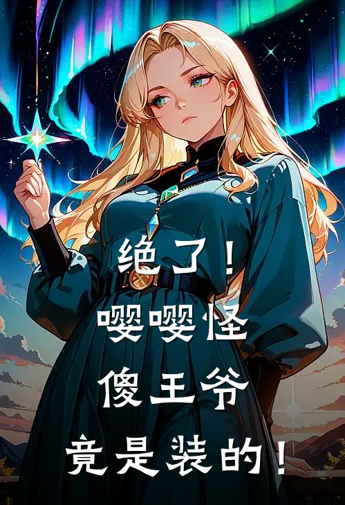 绝了！嘤嘤怪傻王爷，竟是装的！