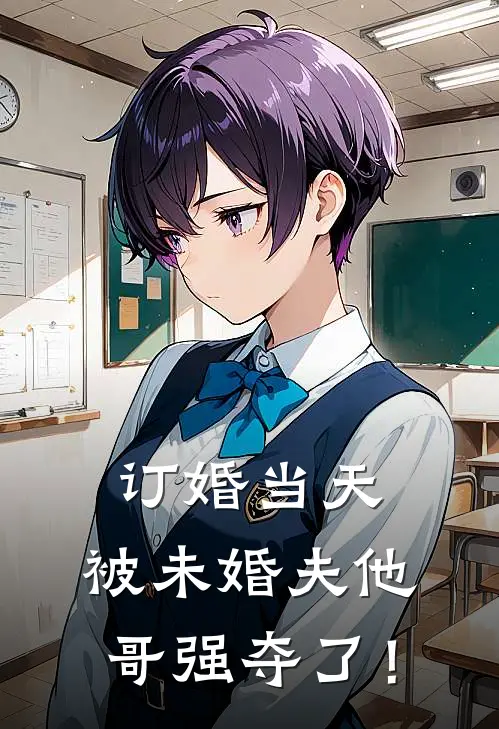 订婚当天，被未婚夫他哥强夺了！