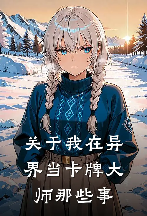 关于我在异界当卡牌大师那些事