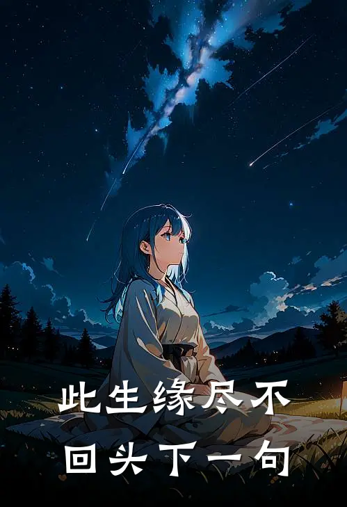 此生缘尽不回头下一句