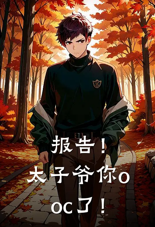 报告！太子爷你ooc了！