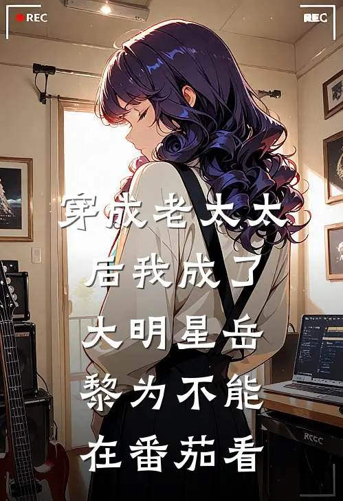 穿成老太太后我成了大明星岳黎为不能在番茄看
