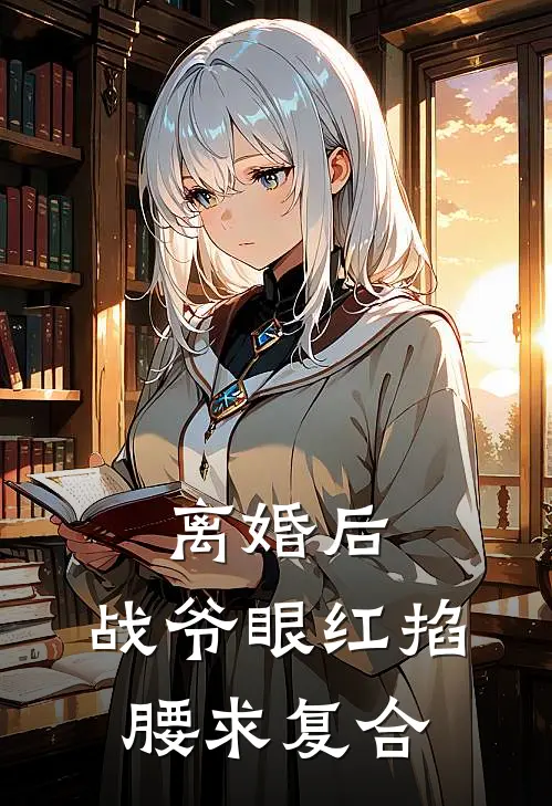 离婚后，战爷眼红掐腰求复合