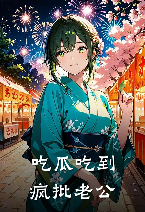 吃瓜吃到疯批老公