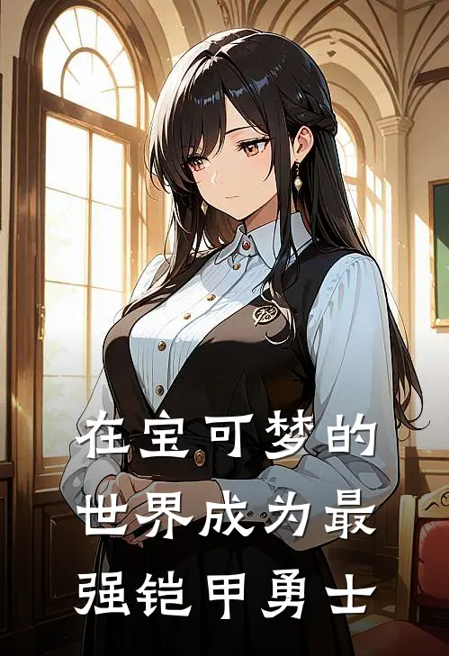 在宝可梦的世界成为最强铠甲勇士