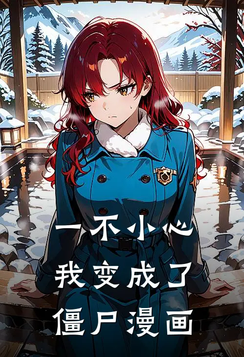 一不小心我变成了僵尸漫画