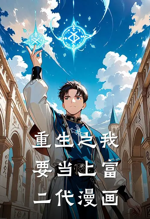 重生之我要当上富二代漫画