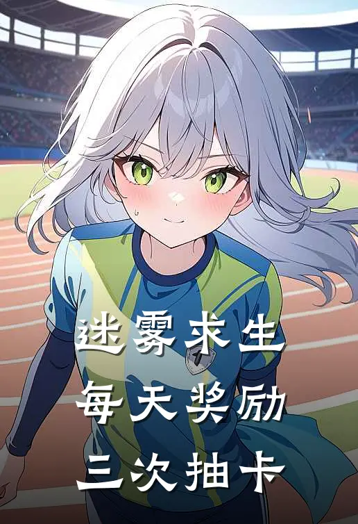 迷雾求生：每天奖励三次抽卡