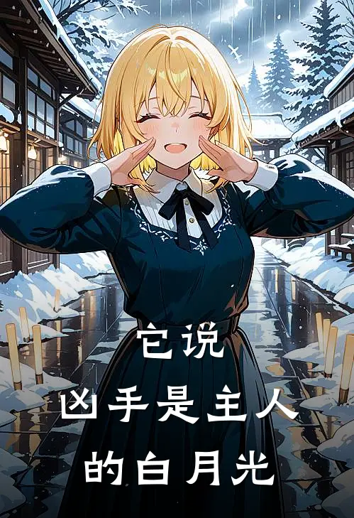 它说：凶手是主人的白月光