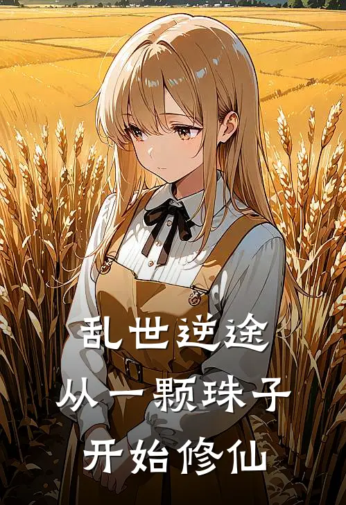 乱世逆途，从一颗珠子开始修仙