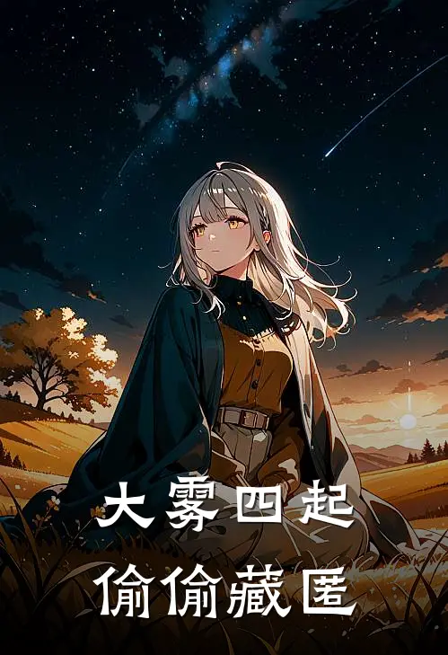 大雾四起偷偷藏匿