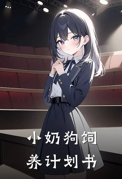 小奶狗饲养计划书