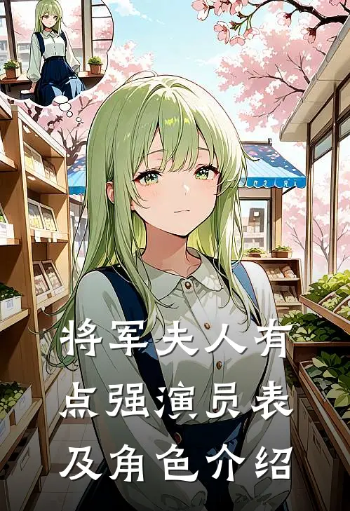 将军夫人有点强演员表及角色介绍