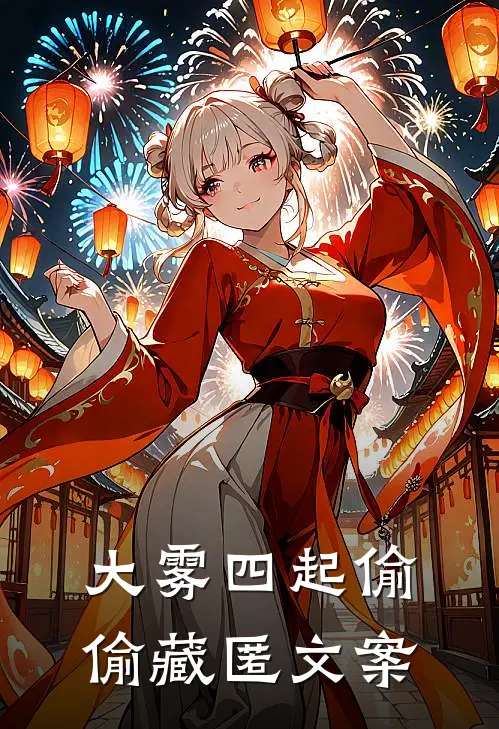 大雾四起偷偷藏匿文案