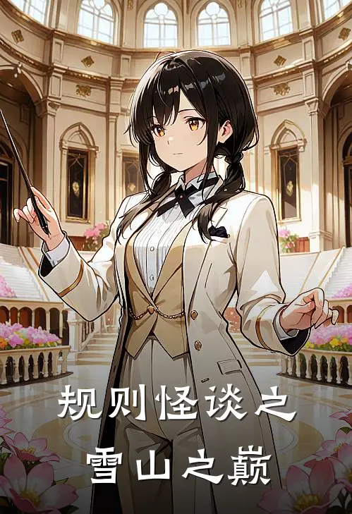 规则怪谈之雪山之巅