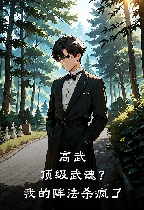 高武：顶级武魂？我的阵法杀疯了