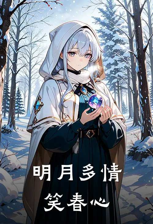 明月多情笑春心