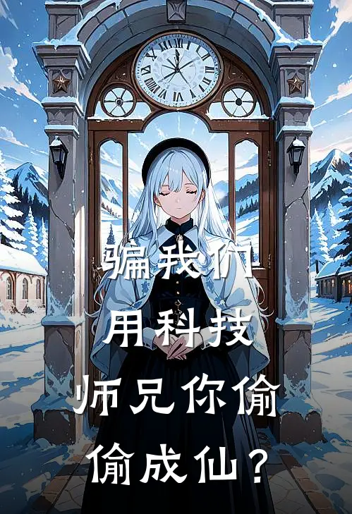 骗我们用科技，师兄你偷偷成仙？