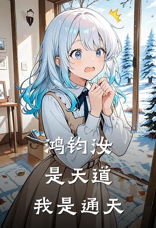 鸿钧汝是天道，我是通天